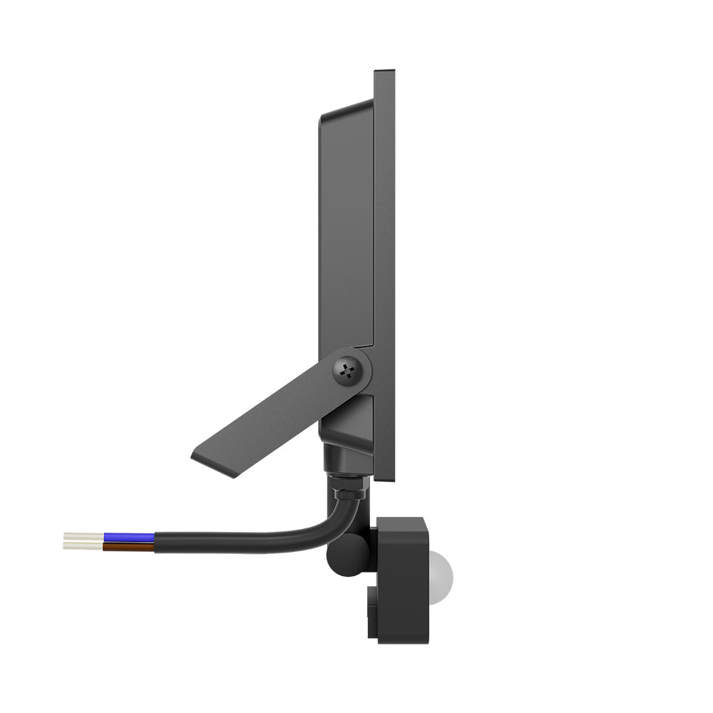 BRY-FLOOD-CF-50W-CRNI-6500K-SNS-IP54-LED REFLEKTOR