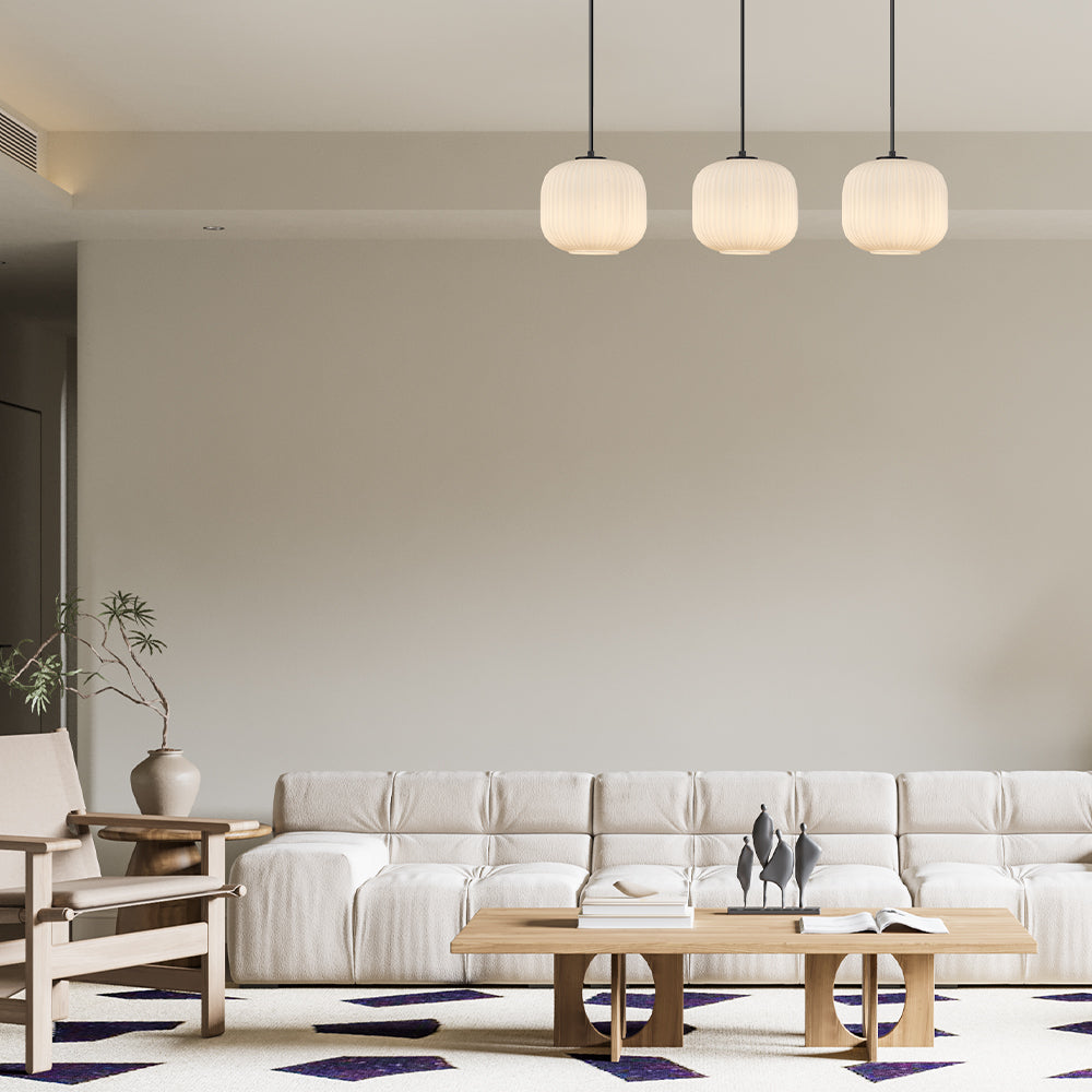 BRY-S009S-3H-1xE27-OPL-CRNI-DEKORATIVNA VISILICA