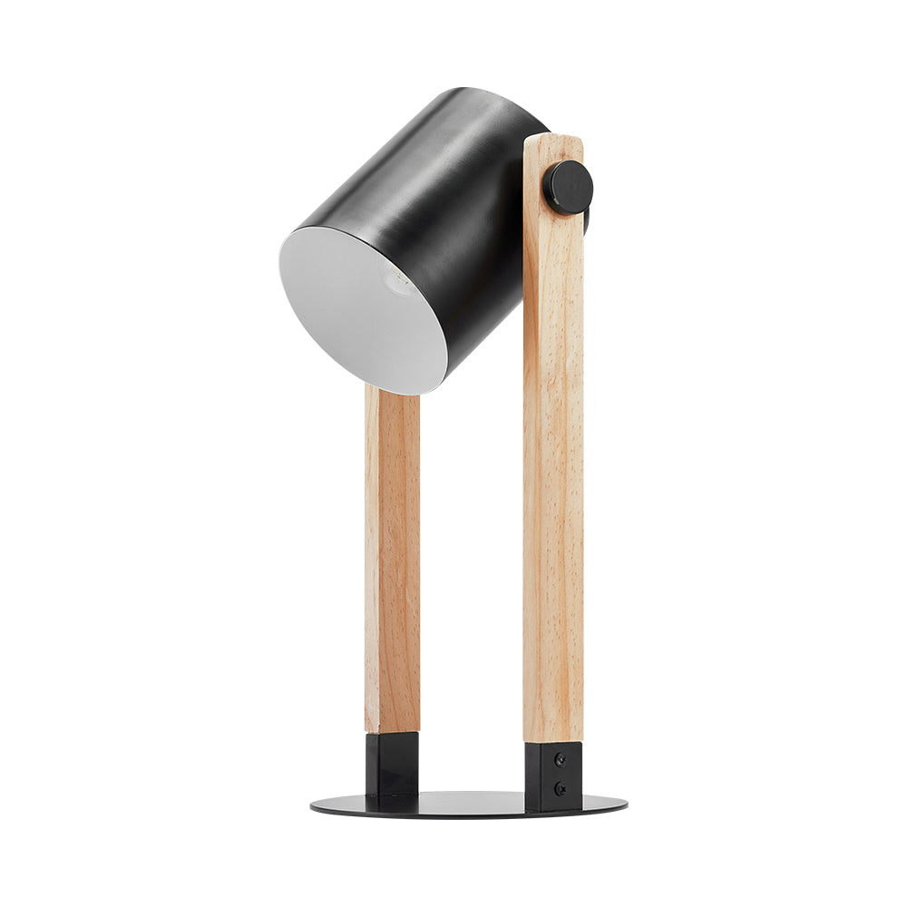 BRY-D001T-1H-1xE27-DRVO-DEKORATIVNA STONA SVETILJKA