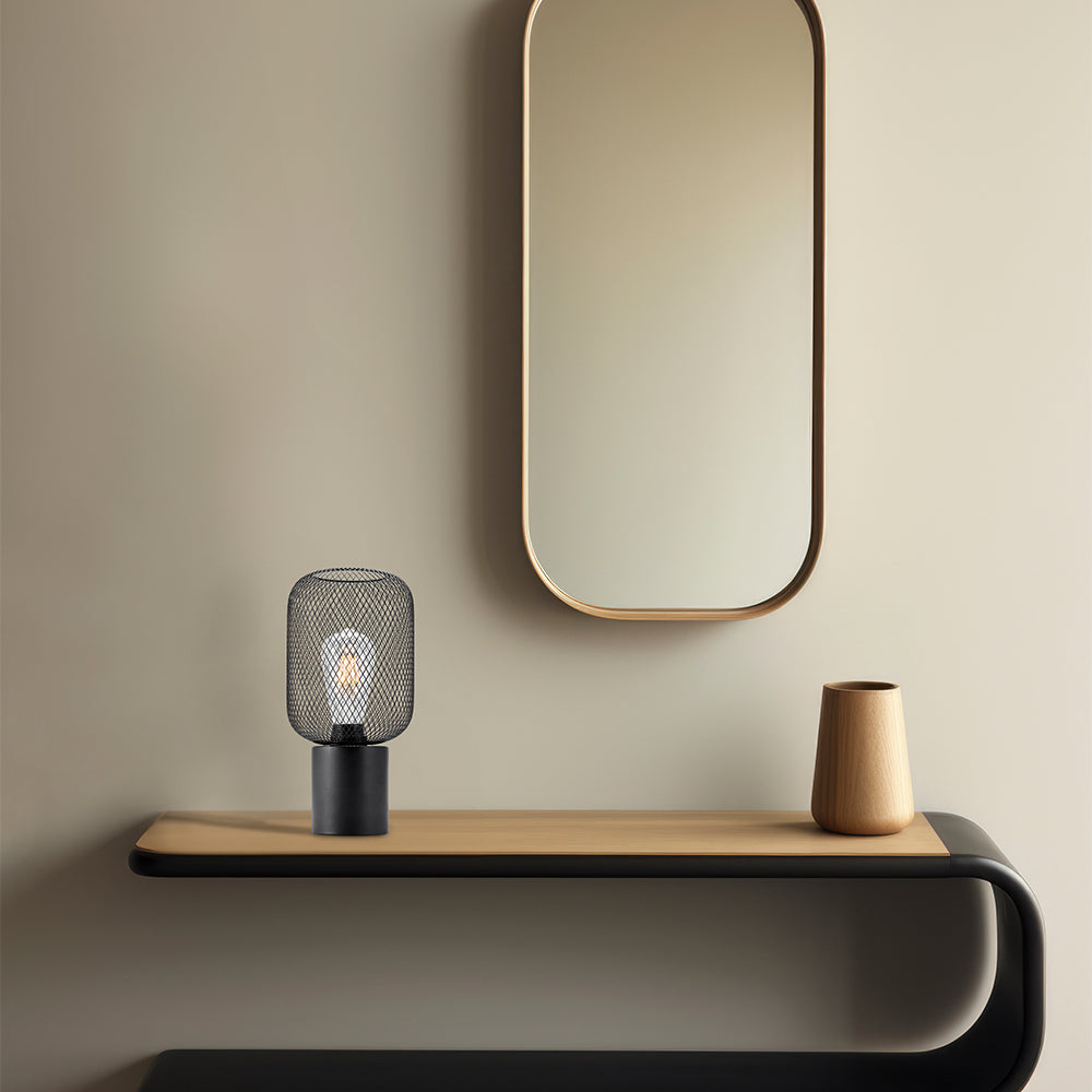 BRY-W001T-1H-1xE27-DRVO-DEKORATIVNA STONA LAMPA