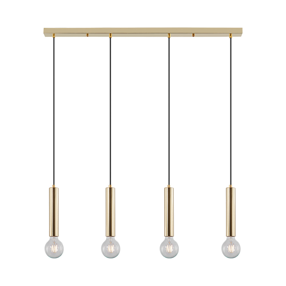 BRY-G005S-4H-1xE27-ZLATNA-DEKORATIVNA SVETILJKA