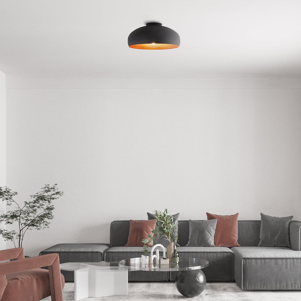 BRY-P007C-1H-1xE27-BELA-DEKORATIVNA VISILICA