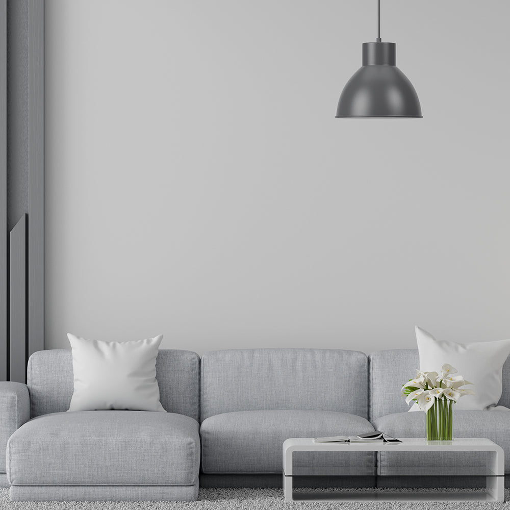 BRY-P008R-1H-1xE27-SIVA-DEKORATIVNA VISILICA