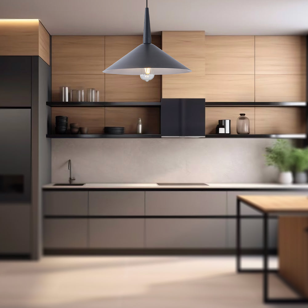 BRY-P009R-1H-1xE27-BLC-VISILICA