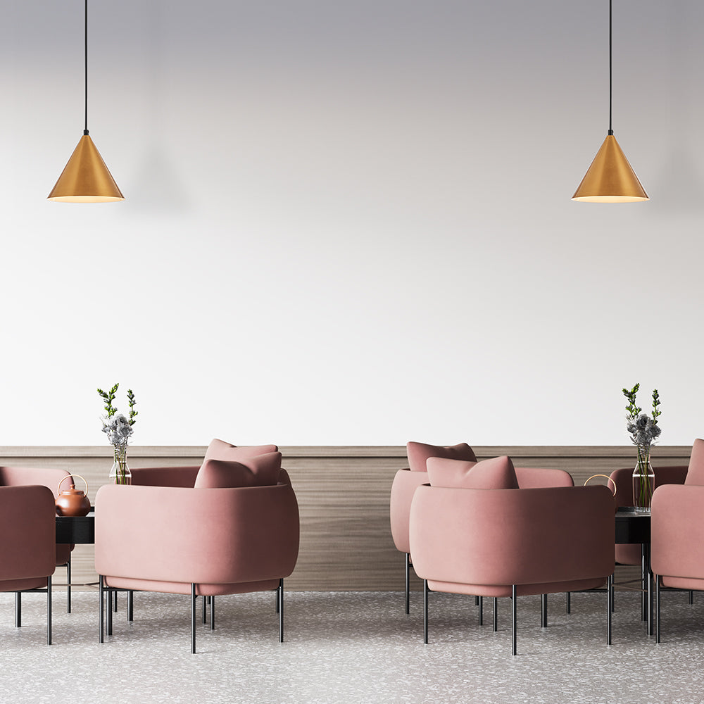 BRY-P010R-1H-1xE27-GLD-VISILICA