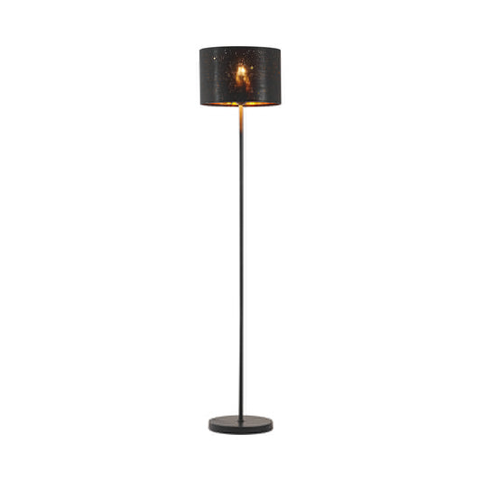 BRY-F001T-1H-1xE27-CRNA-PODNA LAMPA