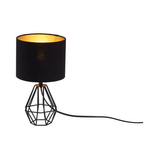 BRY-F001T-1H-1xE14-CRNA-PODNA LAMPA