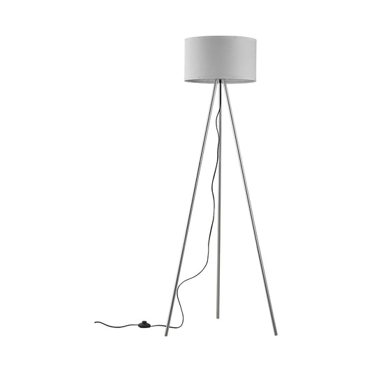 BRY-F003T-1H-1xE27-BELA-PODNA LAMPA