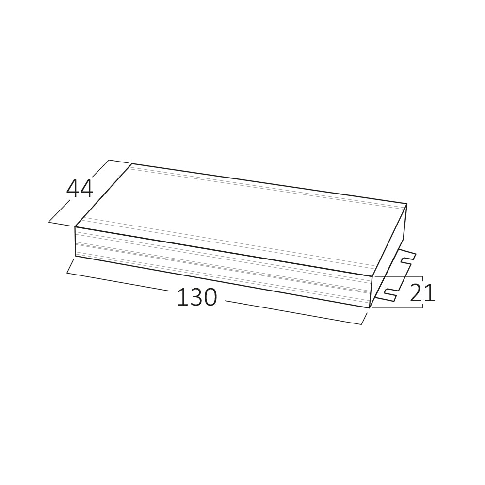 BRY-60W-24VDC-IP67-LED NAPAJANJE VODODIHT