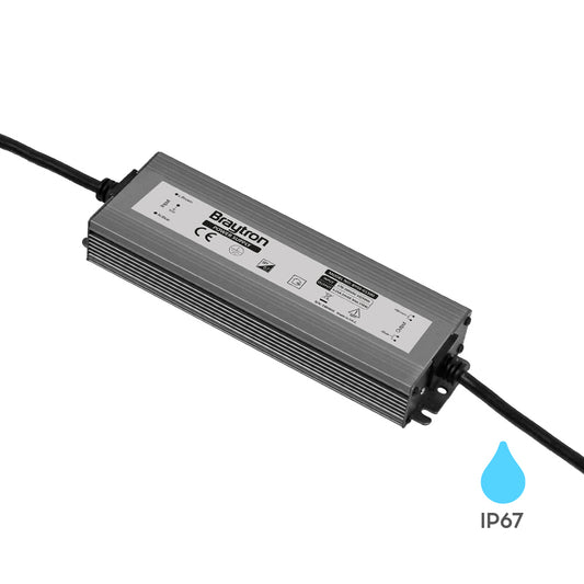BRY-150W-24VDC-IP67-LED NAPAJANJE VODODIHT