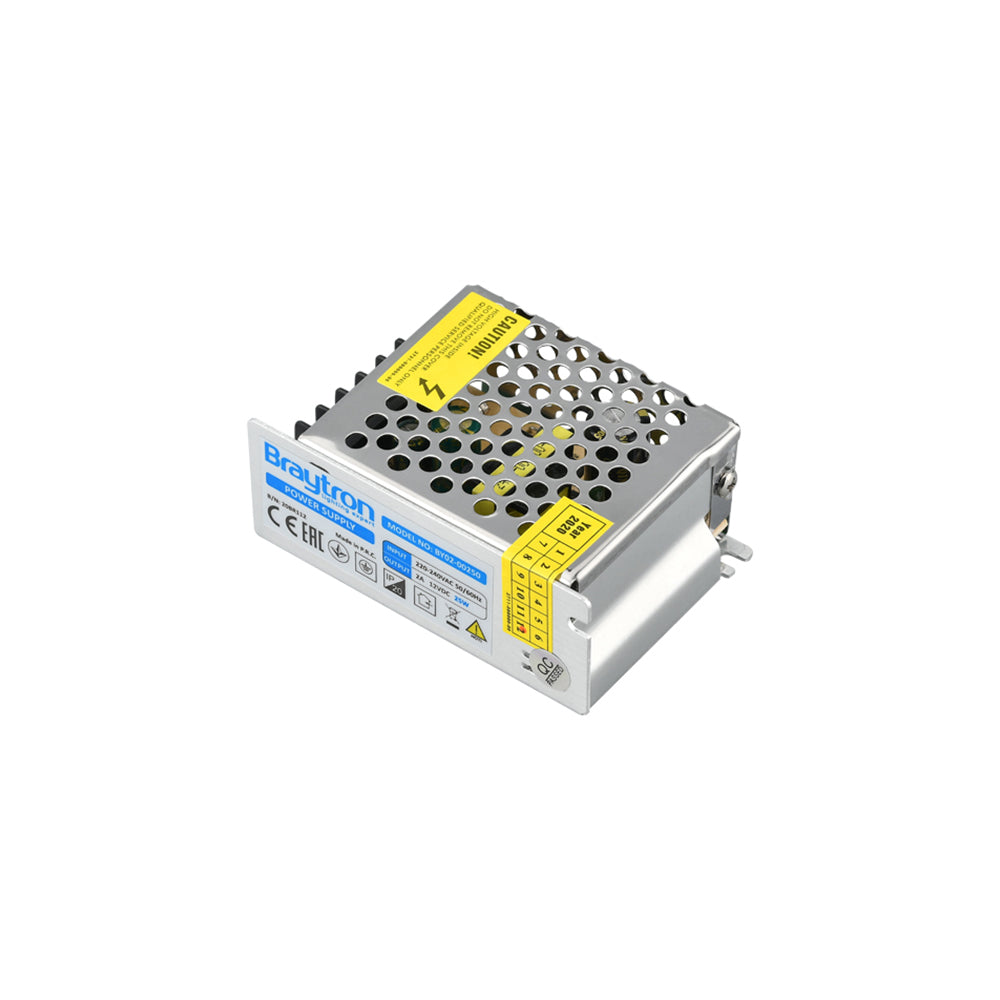 BRY-25W-12VDC-IP20-LED NAPAJANJE
