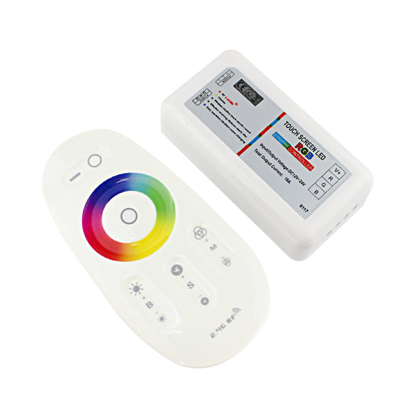 BRY-216W-18A-12/24VDC-RGB KONTROLER