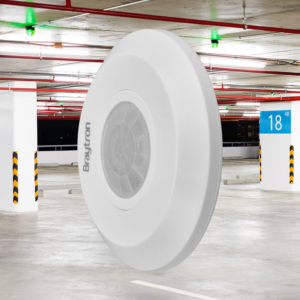 BRY-MS01-360-MAX 800W-IP20-SENZOR POKRETA