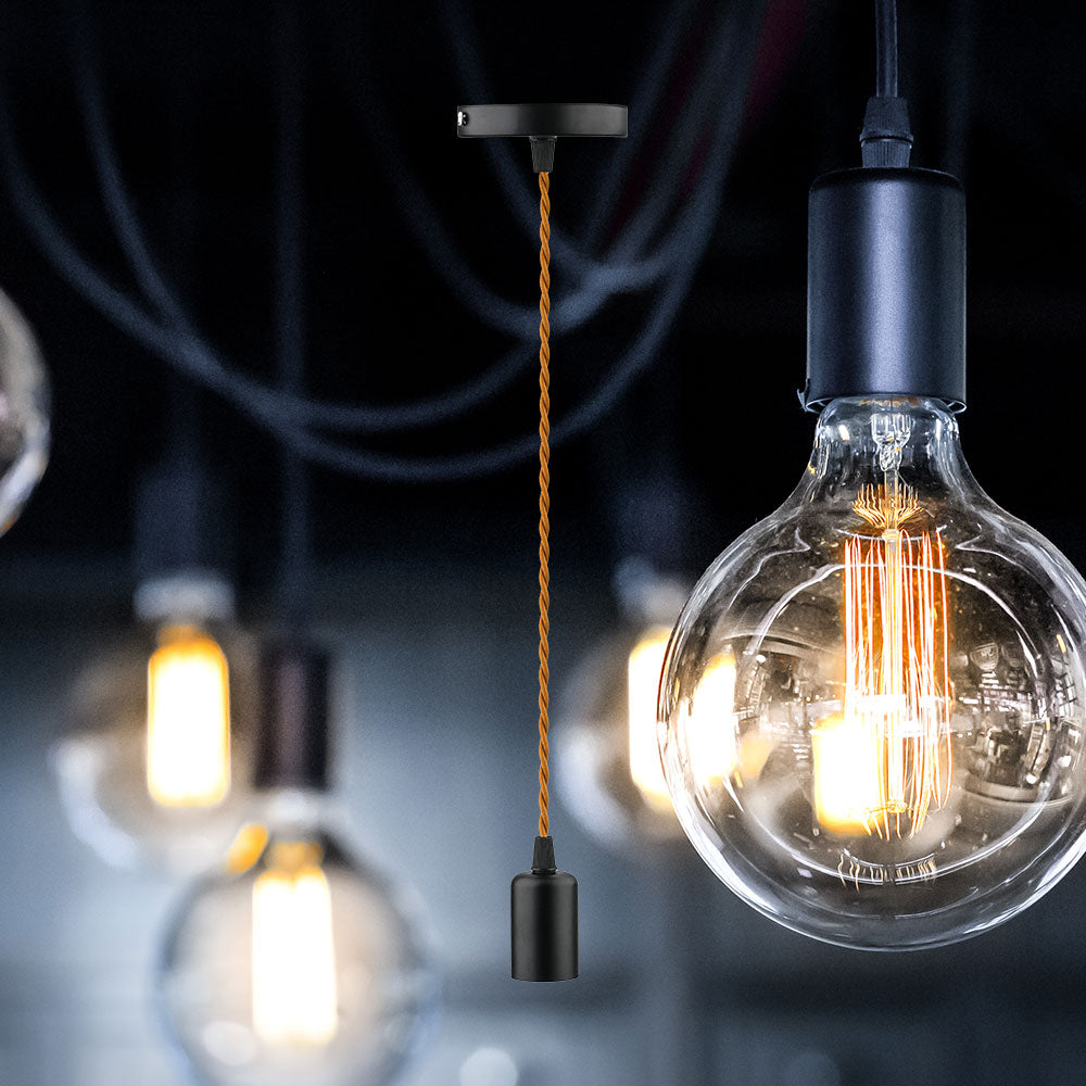 BRY-PENDA-E27-1MT-MTL-VISECI FASUNG-GRLO E27