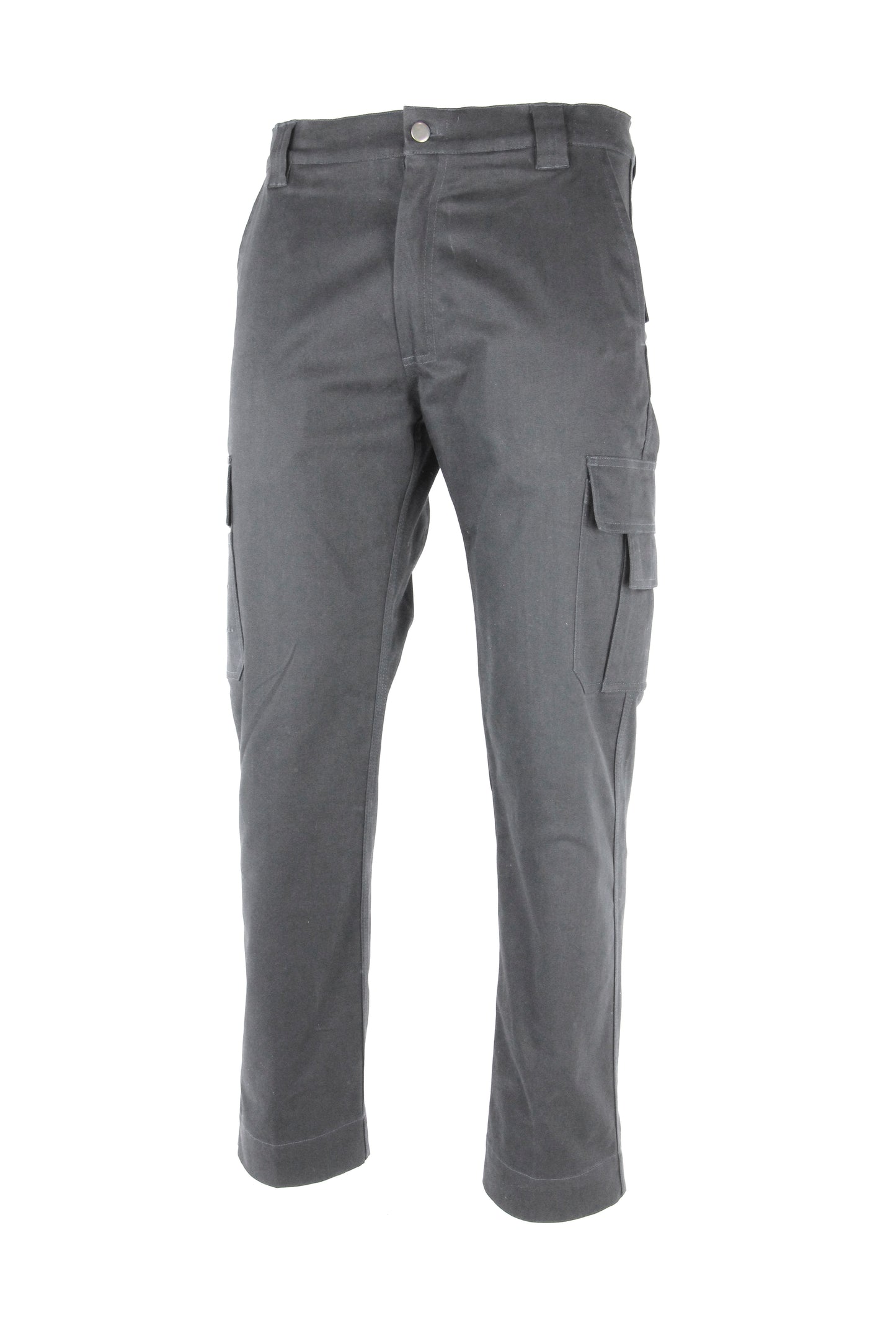 Radne pantalone CARGO FLEX sive