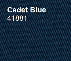 Tkanina TC/XC9001/41881 - Cadet Blue - 250 g/m2