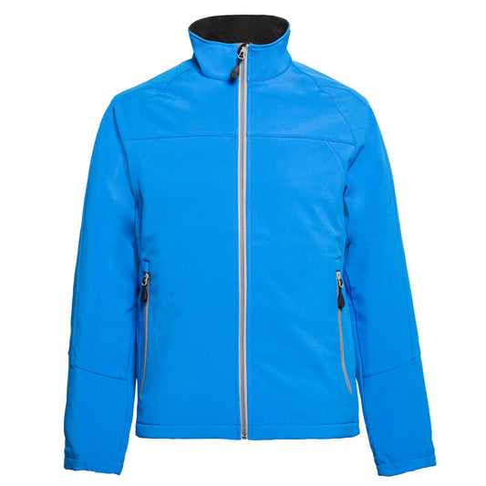 Softshell jakna SPEKTAR, royal plava vel. XL