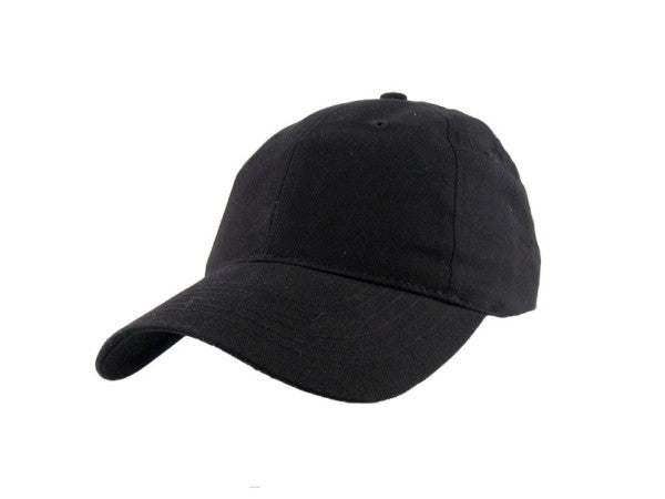 Kapa šilt crna First