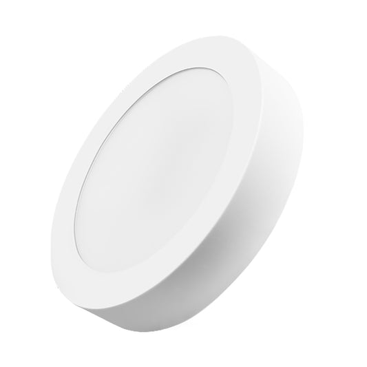 LNX-SMD-SRF-12W-RND-BELI-4000K-NADGRADNI LED PANEL