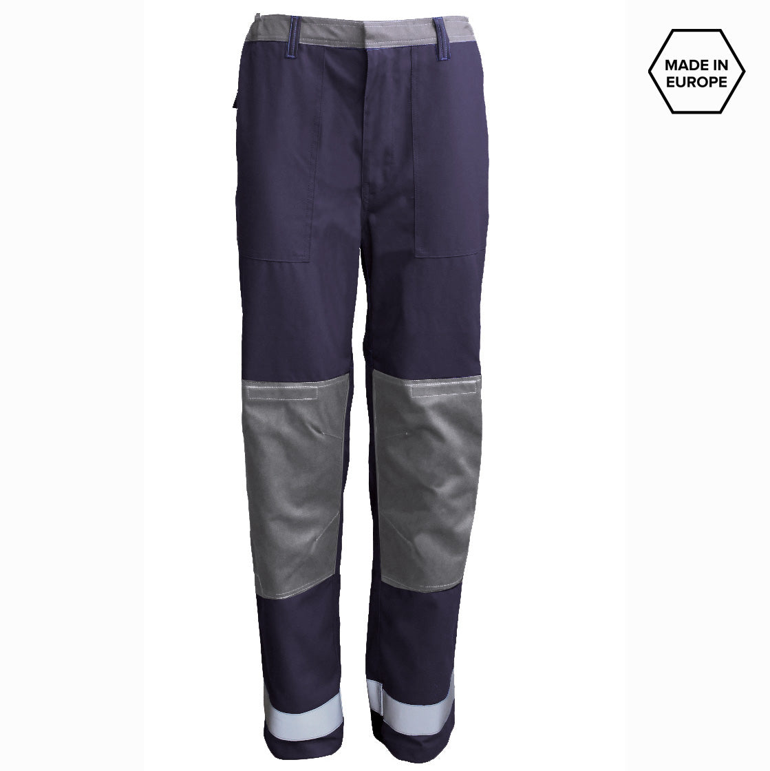 Zaštitne radne pantalone EREBUS navy