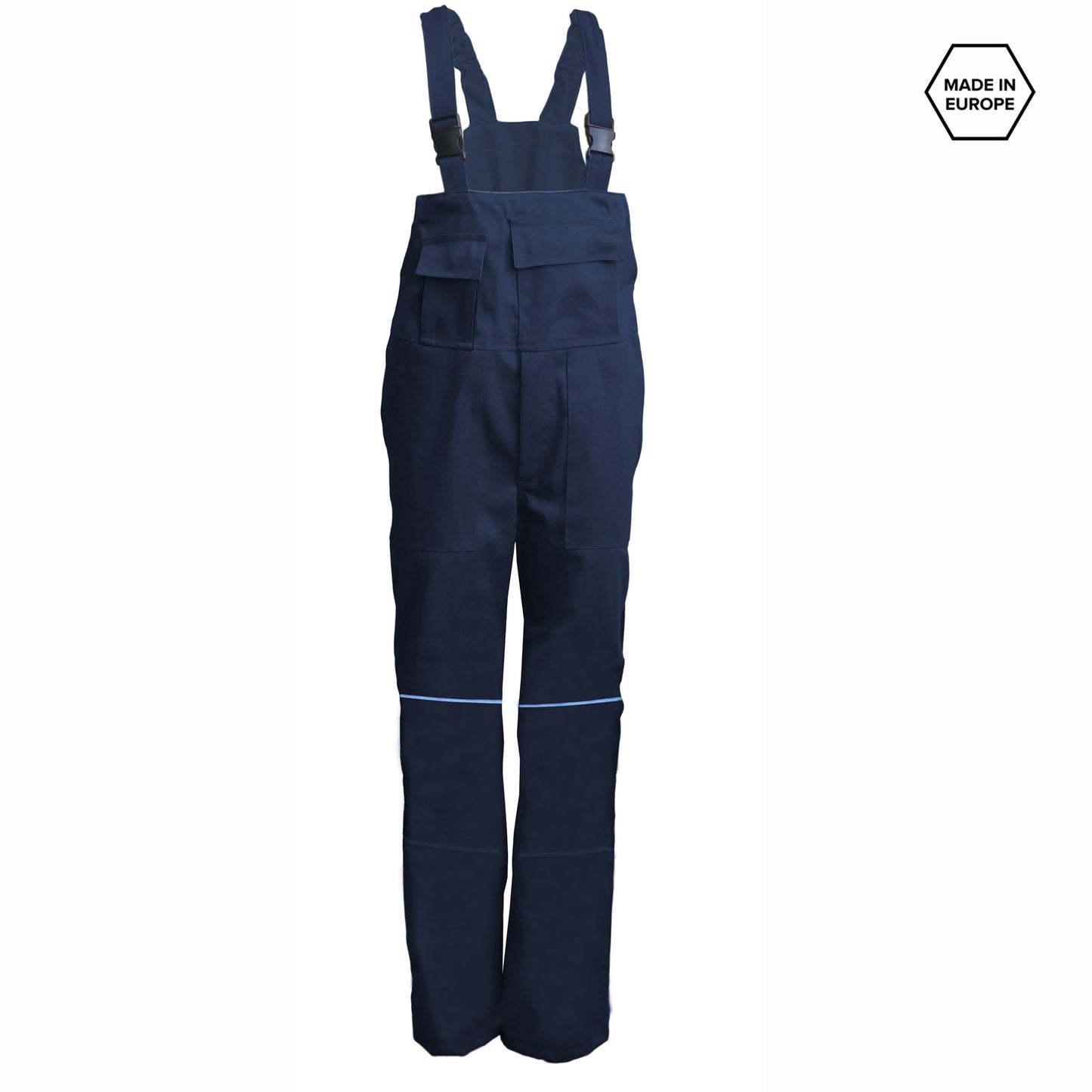 Radne pantalone farmer ETNA ink blue
