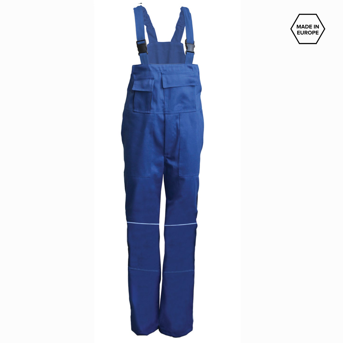 Radne pantalone farmer ETNA kobalt blue