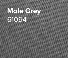 Tkanina TC/KG337/61094 - Mole Grey - 200 g/m2