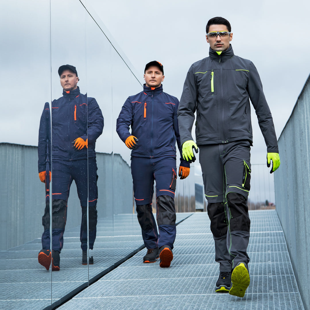 Radna jakna MOVE FLEX plava