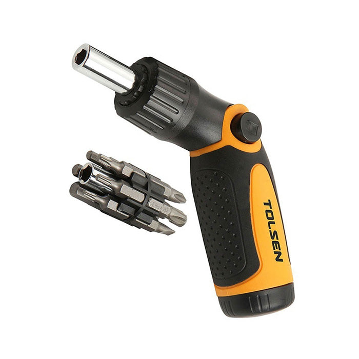 ODVIJAČ SA ČEGRTALJKOM 14u1