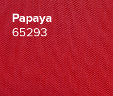 Tkanina TC/BG9600/61070 - Papaya - 350 g/m2