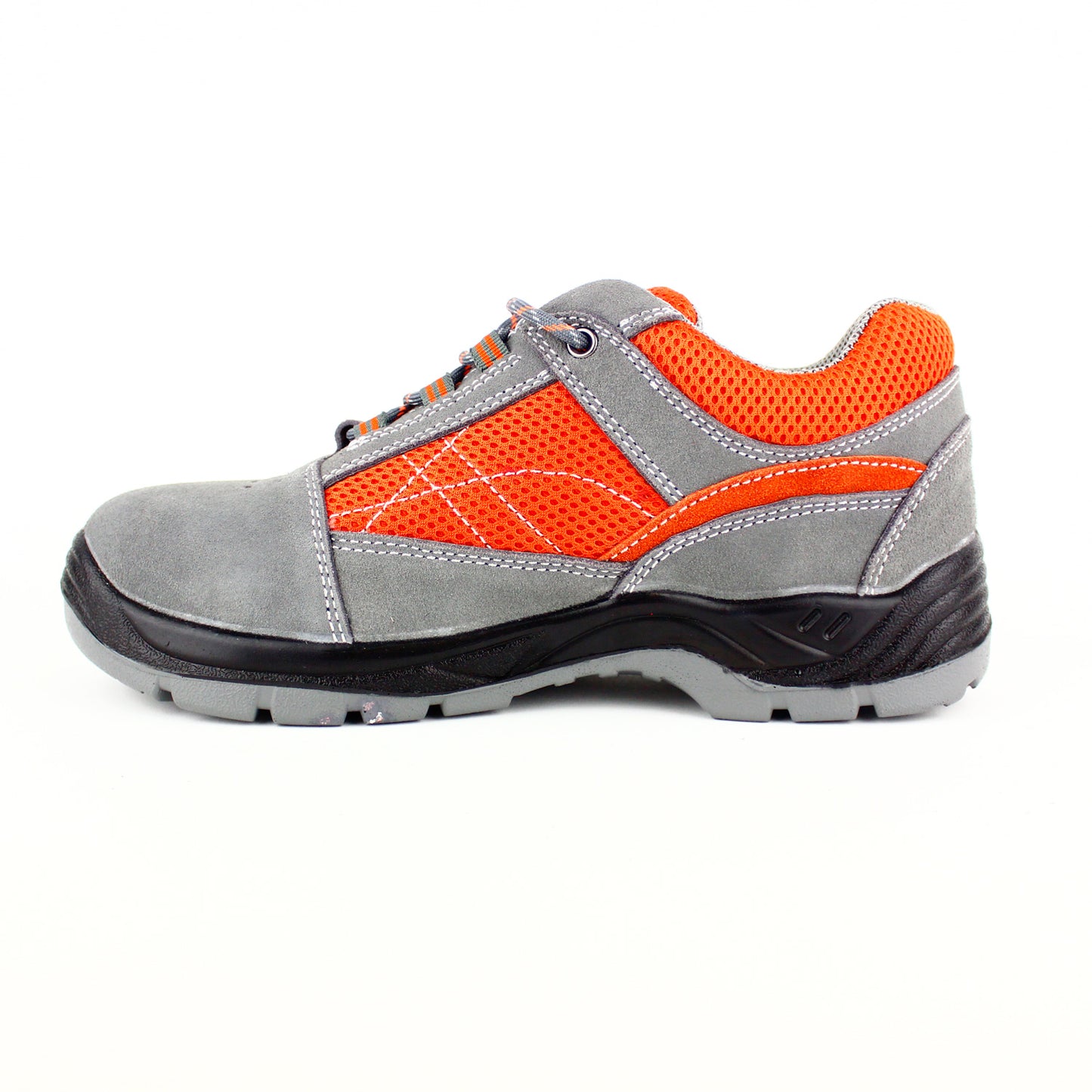 Zaštitna cipela plitka PEAK narandžasta