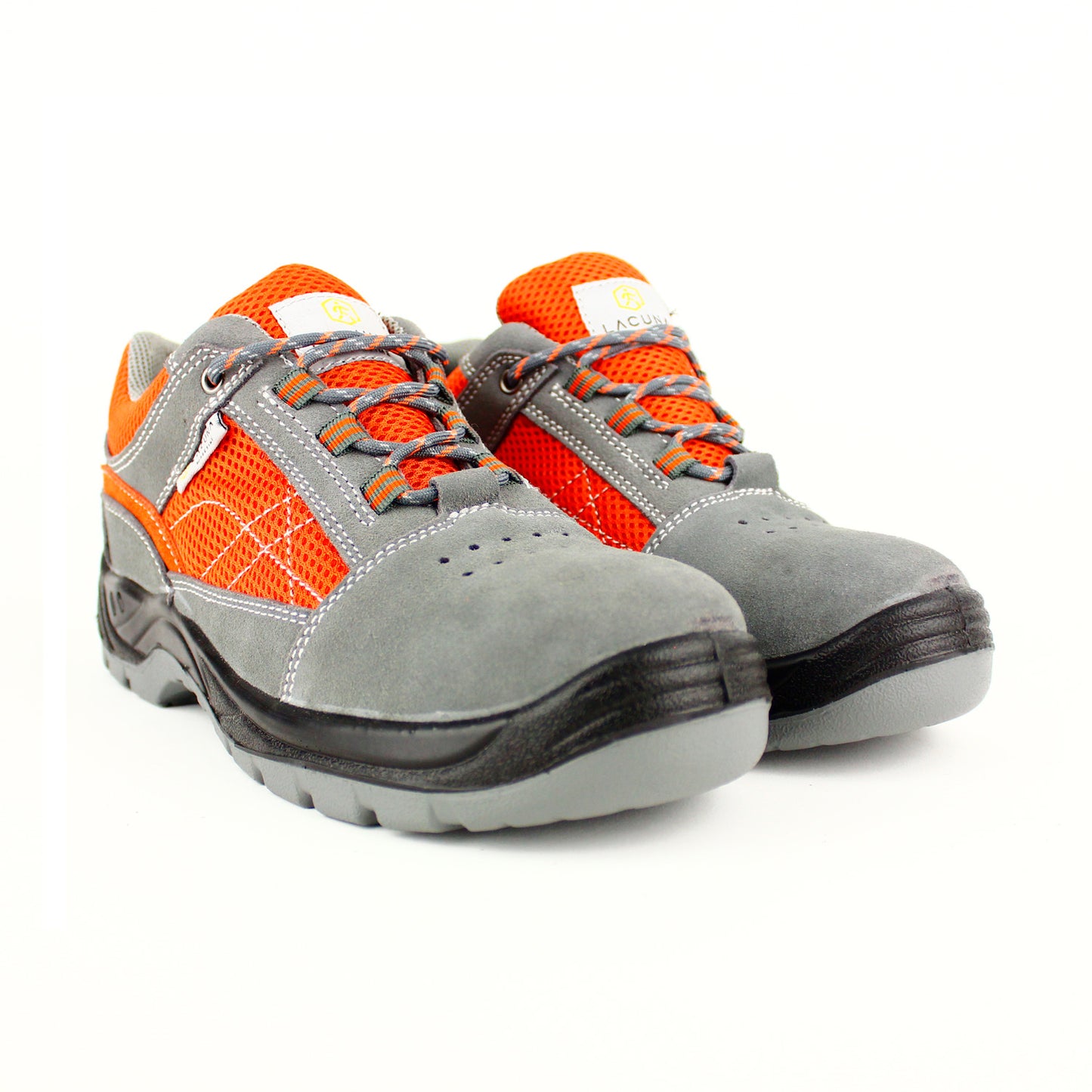 Zaštitna cipela plitka PEAK narandžasta