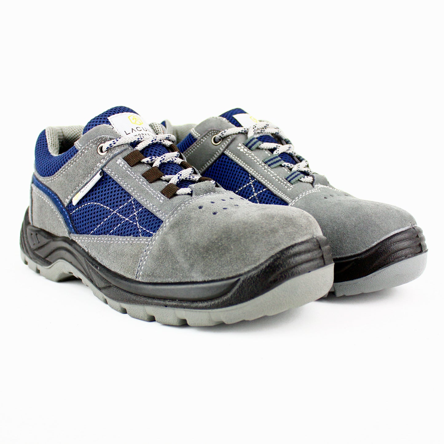 Zaštitna cipela plitka PEAK plava