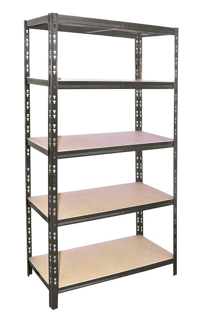 Skladišna polica 180X90X40cm, 175 kg