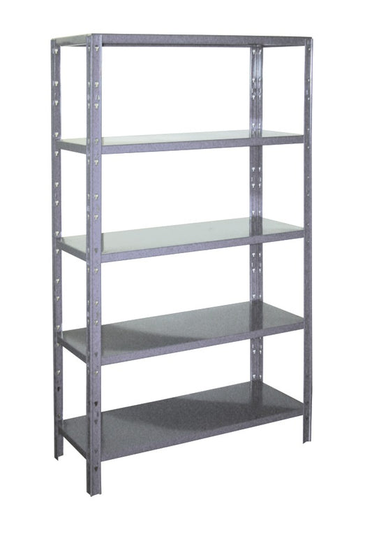 Skladišna polica metalna 150X75X30cm, 50kg