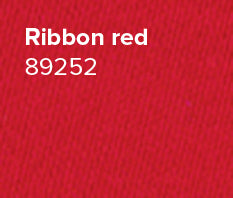 Tkanina TC/XL9325/89252 - Ribbon Red - 325 g/m2