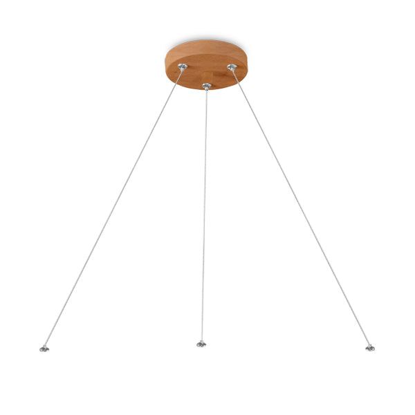 BRY- ROZETNA ZA VISECU MONTAZU-BLADE-SS-400/500-DRVO