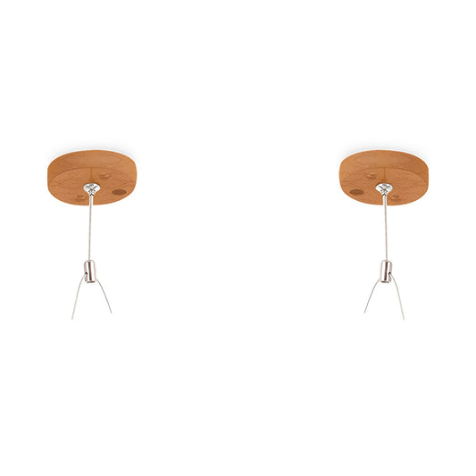 BRY- ROZETNA ZA VISECU MONTAZU-BLADE-LN-DRVO