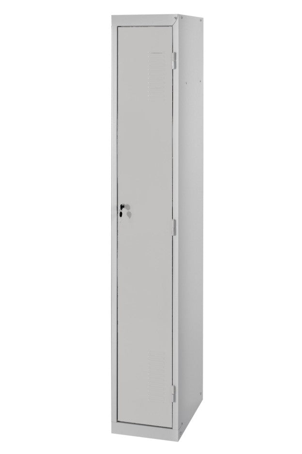 Ormar metalni garderobni 180x30x50cm 1/1