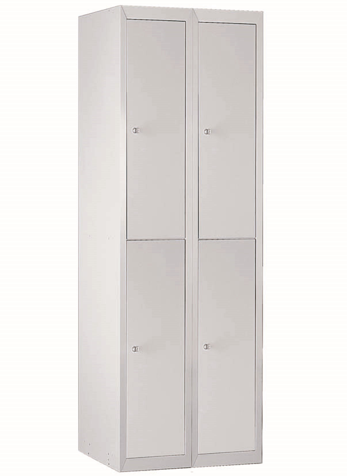 Garderobni ormar metalni