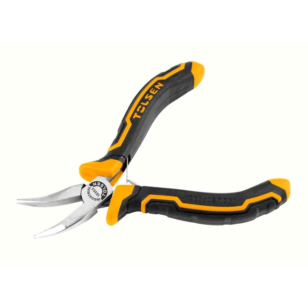 KLEŠTA ZAKRIVLJENA MINI (INDUSTRIAL) 115mm