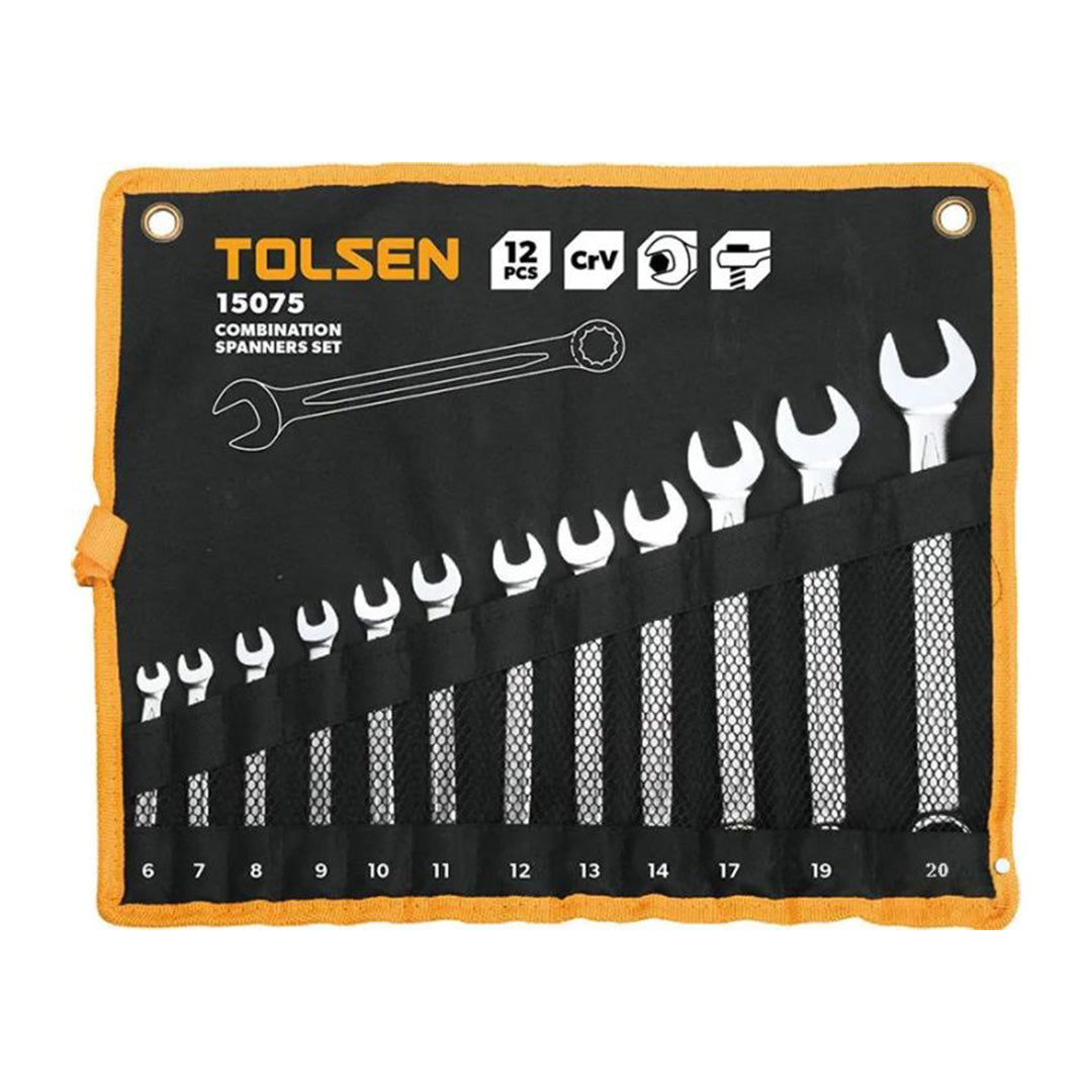 VILJUŠKASTI KLJUČEVI 12 DELNI SET 6-32mm