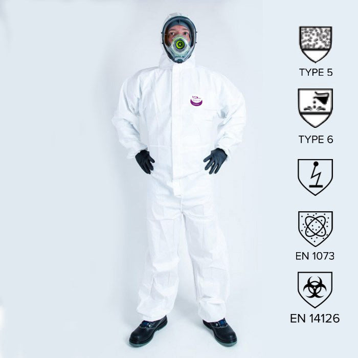 Kombinezon jednokratni  WEEPRO