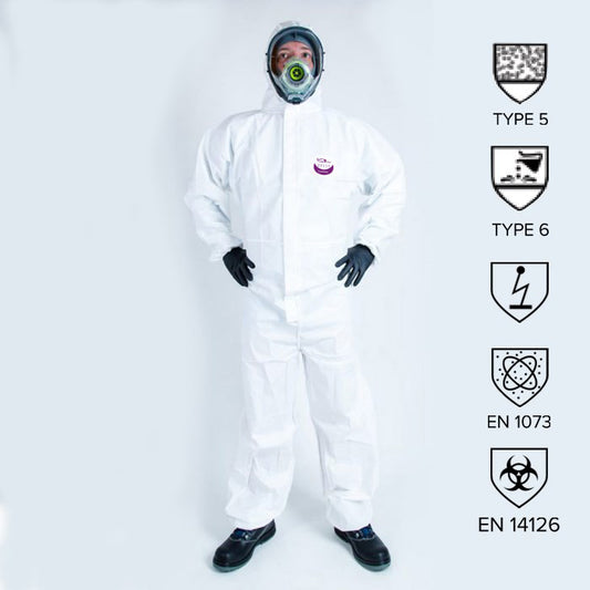 Kombinezon jednokratni  WEEPRO