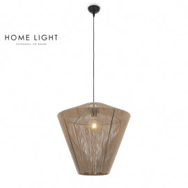 ALISA 15020 VISILICA 1*E27 BRAON