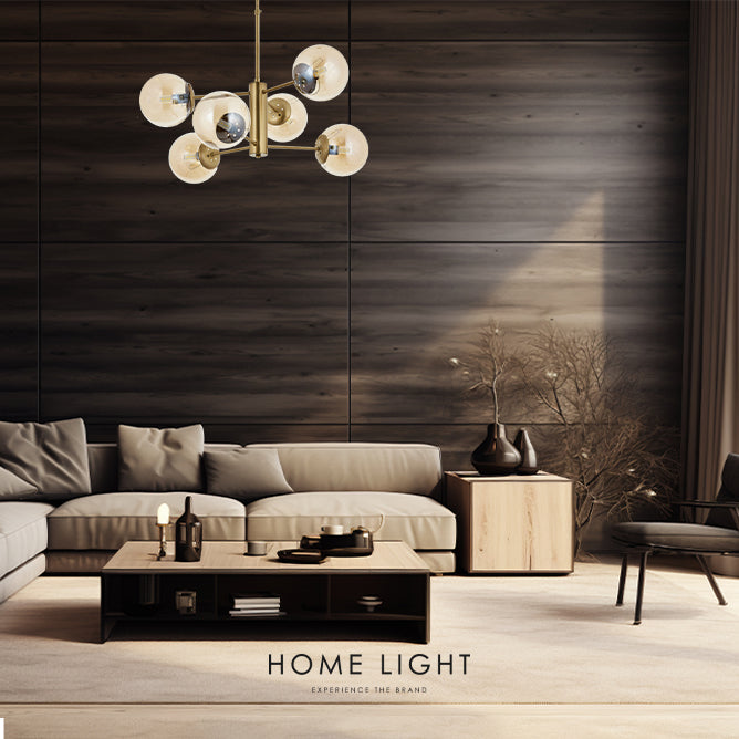 ALOFI 19520 LUSTER 6*G9 MESING