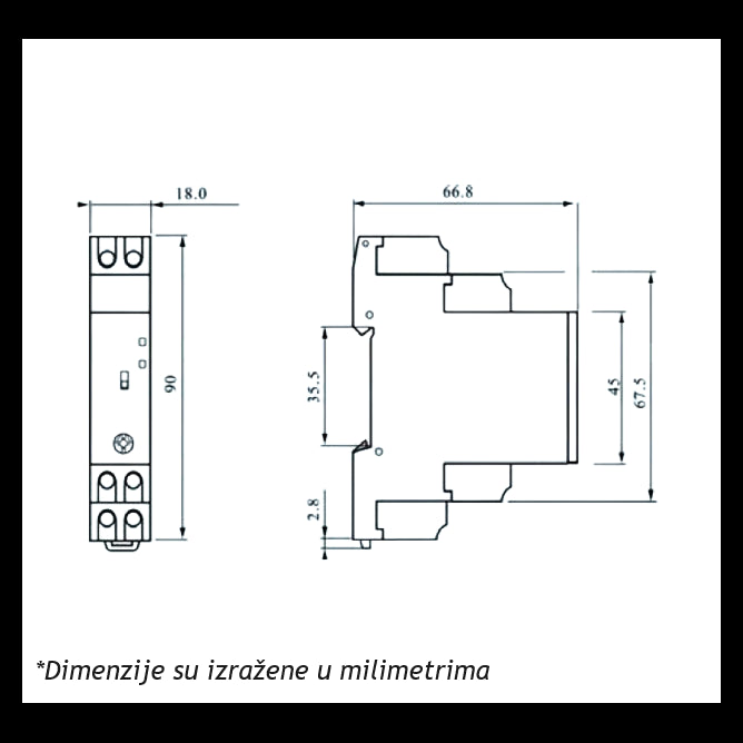 AUTOMAT STEPENISNI RGC18 NEW (ATS18)