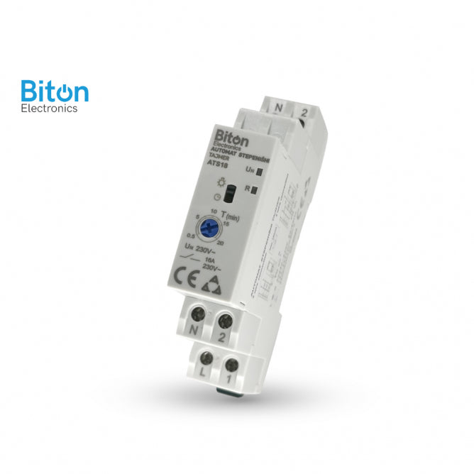 AUTOMAT STEPENISNI RGC18 NEW (ATS18)