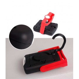 BATERIJA LED BC 125 20+3 LED