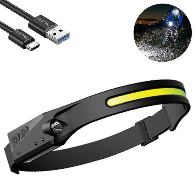 BATERIJSKA LED LAMPA L21730 PUNJIVA SA SENZOROM